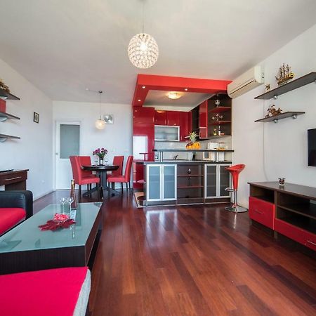 De Luxe Apartment Mediteran 3**** Ντουμπρόβνικ Εξωτερικό φωτογραφία