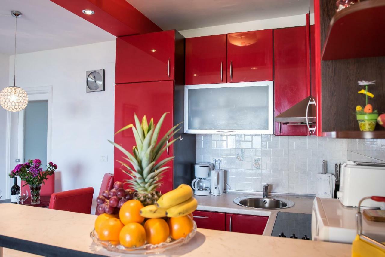 De Luxe Apartment Mediteran 3**** Ντουμπρόβνικ Εξωτερικό φωτογραφία