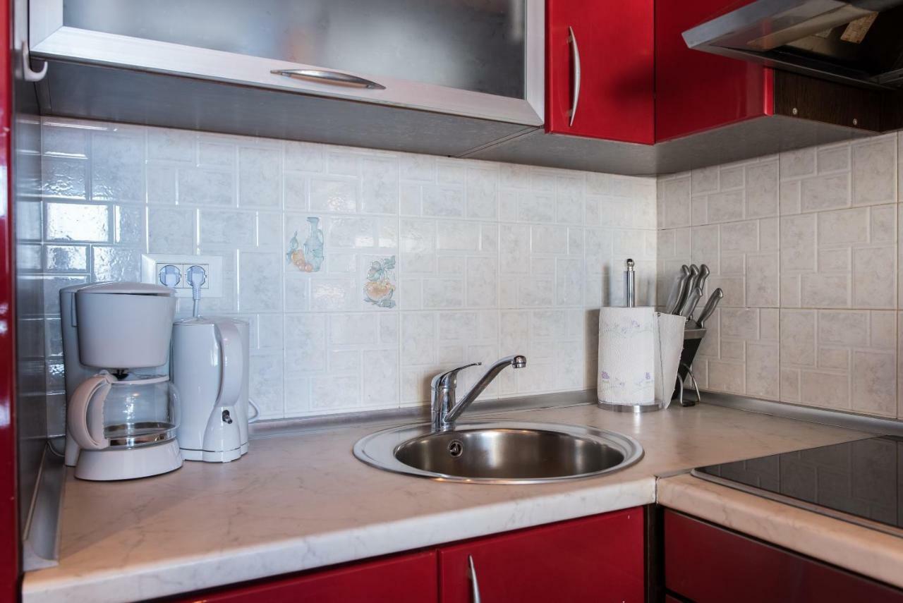 De Luxe Apartment Mediteran 3**** Ντουμπρόβνικ Εξωτερικό φωτογραφία