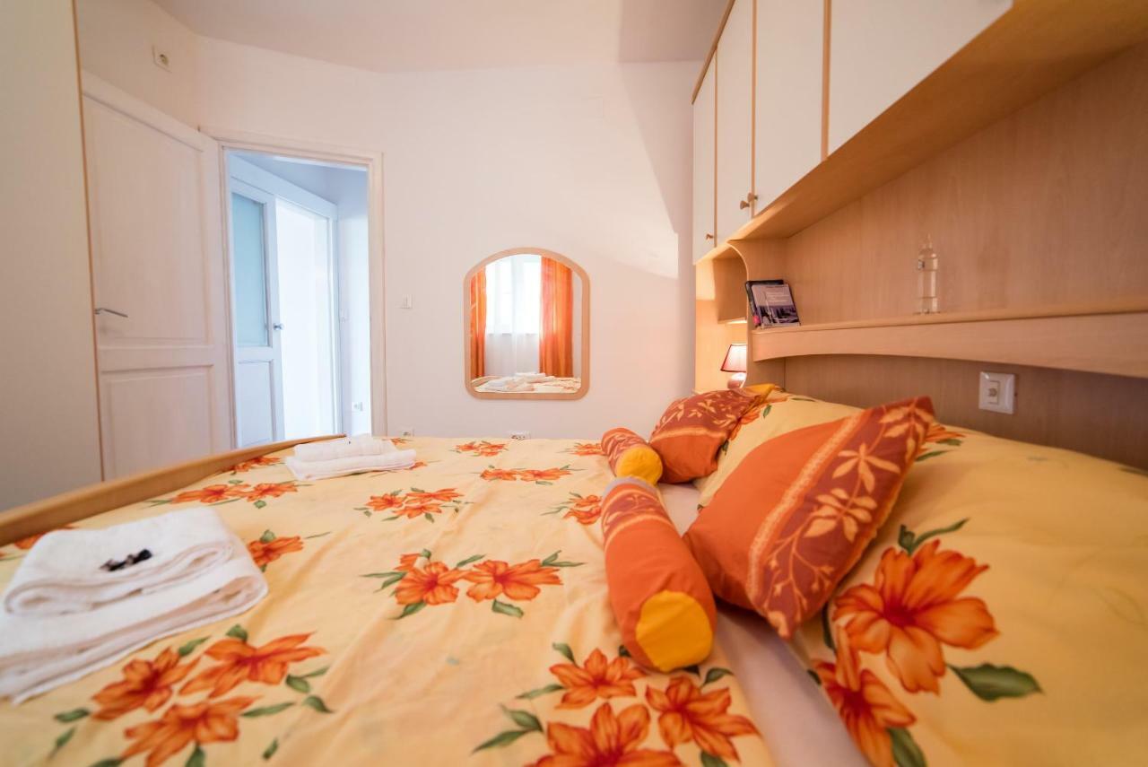 De Luxe Apartment Mediteran 3**** Ντουμπρόβνικ Εξωτερικό φωτογραφία