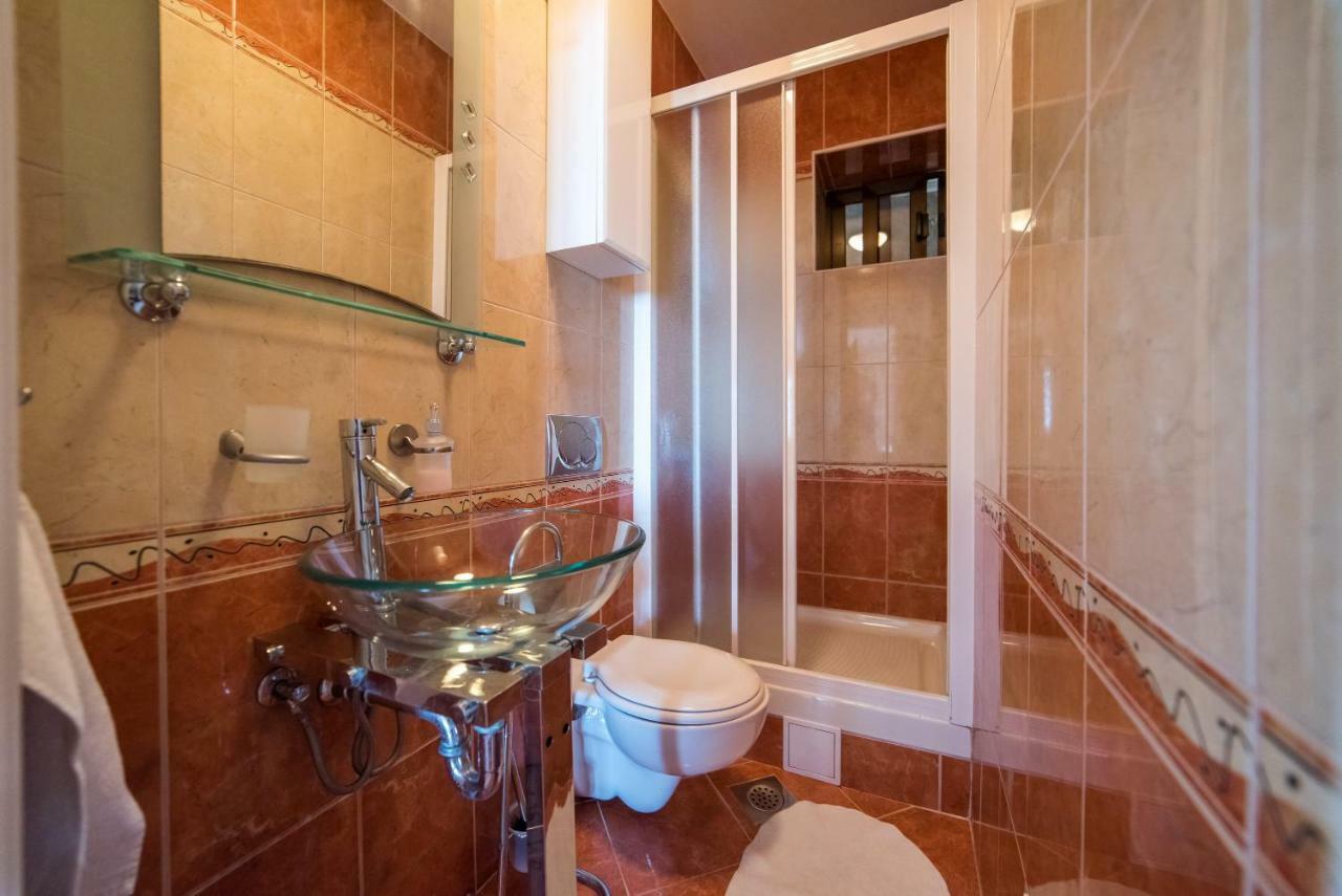 De Luxe Apartment Mediteran 3**** Ντουμπρόβνικ Εξωτερικό φωτογραφία