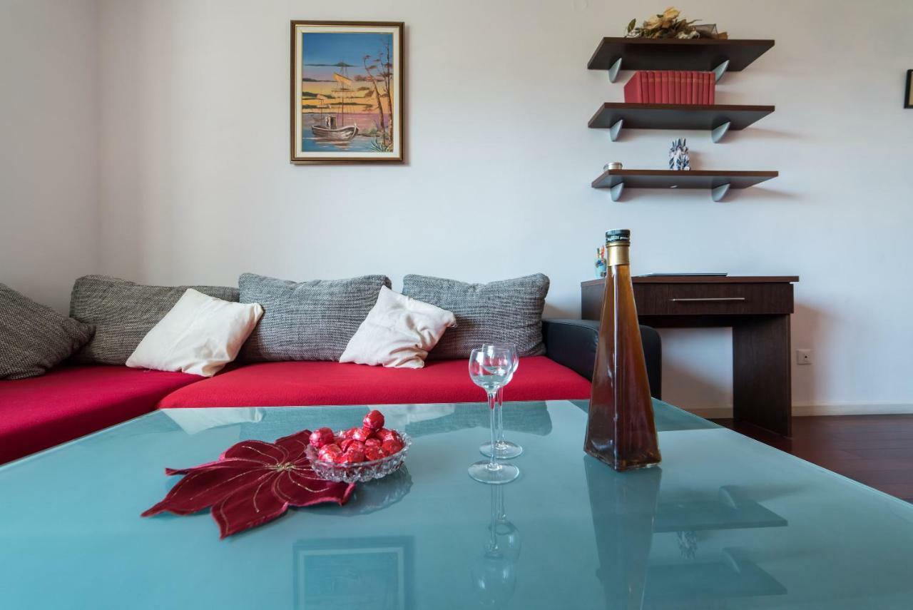 De Luxe Apartment Mediteran 3**** Ντουμπρόβνικ Εξωτερικό φωτογραφία
