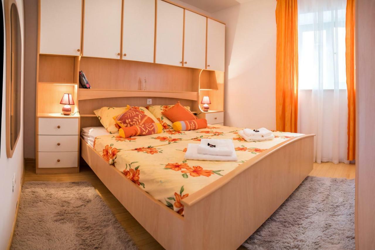 De Luxe Apartment Mediteran 3**** Ντουμπρόβνικ Εξωτερικό φωτογραφία