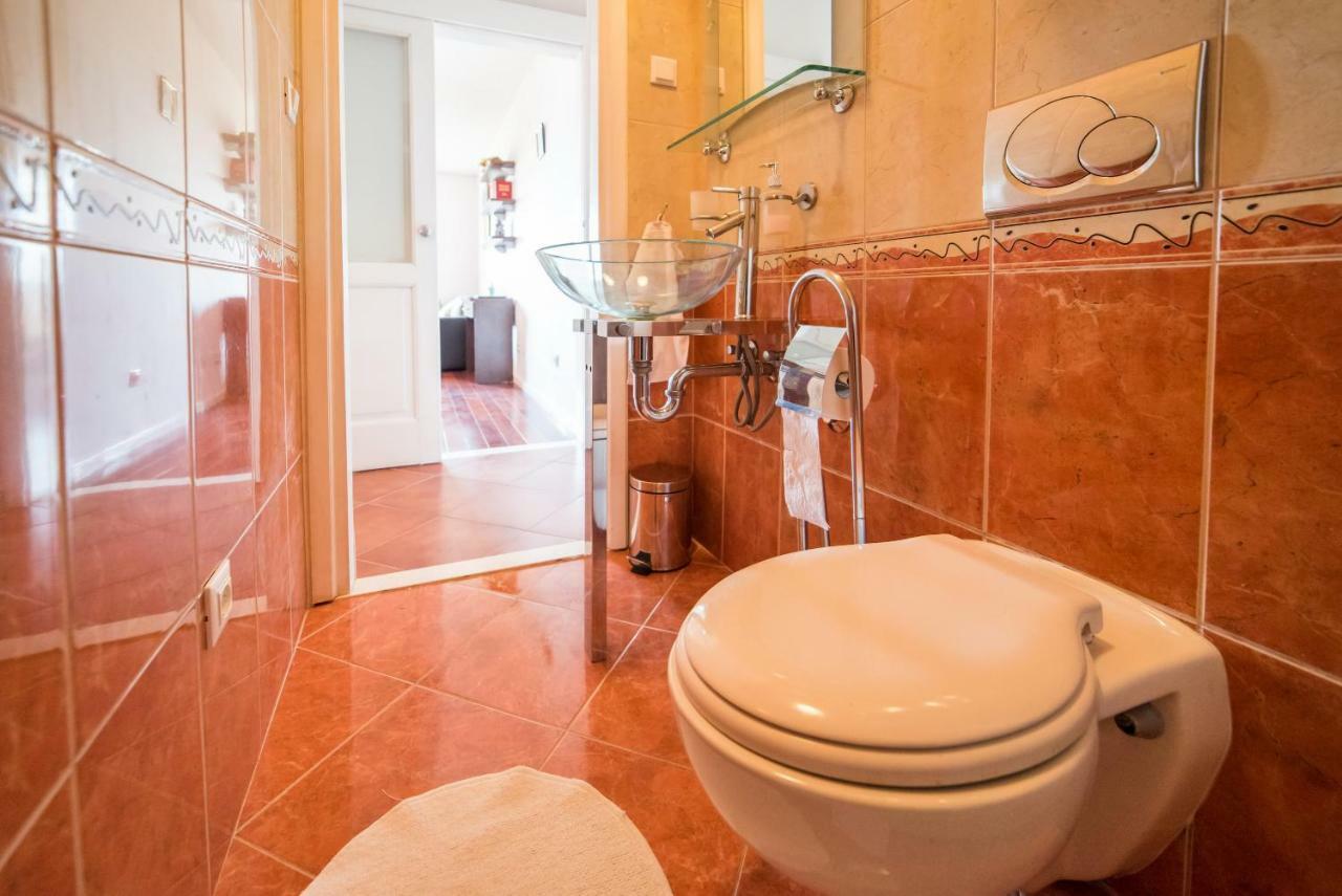 De Luxe Apartment Mediteran 3**** Ντουμπρόβνικ Εξωτερικό φωτογραφία